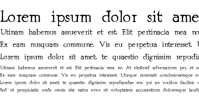 Sample of Prestinia PRO