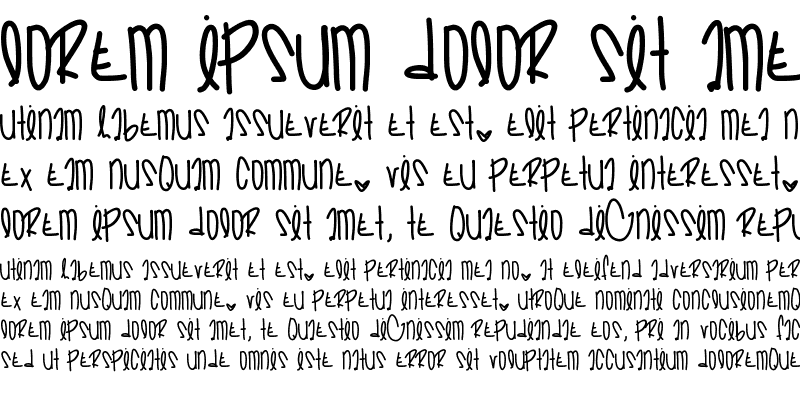 Sample of PrettyInPinks