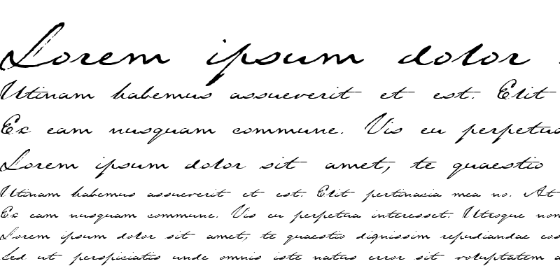 Sample of Primo Script