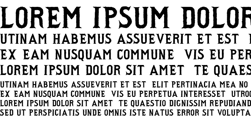 Sample of Principaute