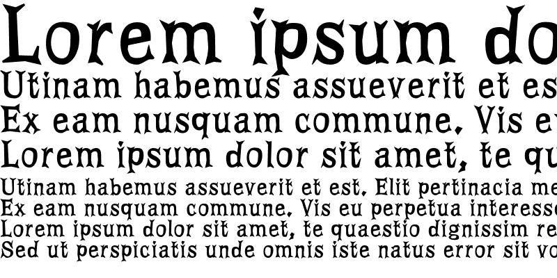 Sample of PriskaSerif-NotThatFat