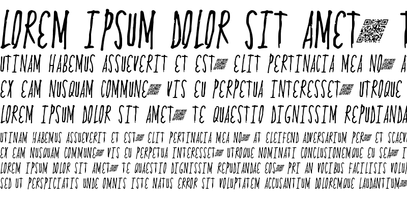 Sample of ProximaFour