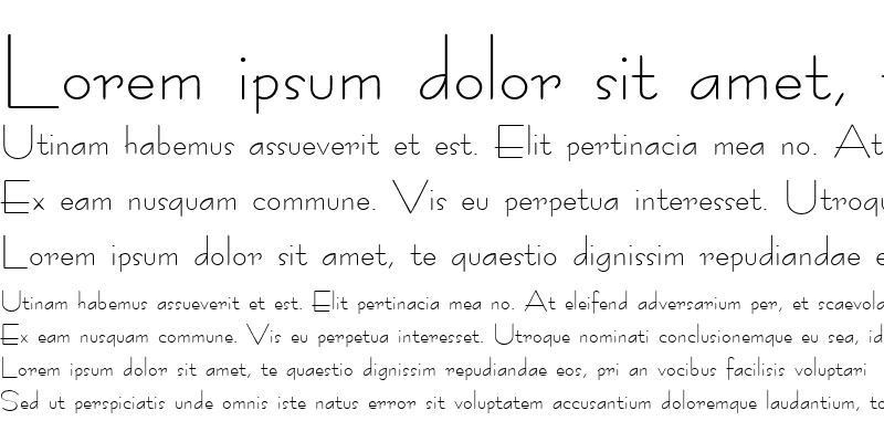 Sample of PT Fineline Normal