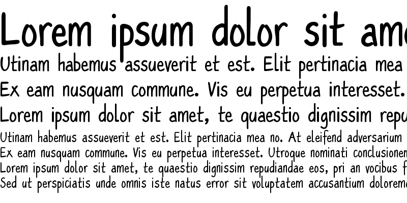 Sample of PT Script Eclipse Regular