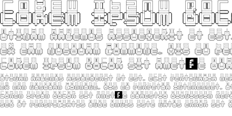 Sample of Punched Out