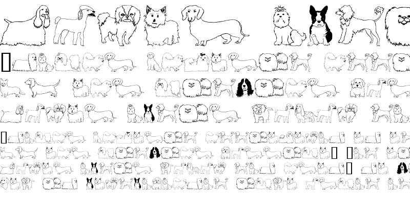 Sample of Puppins