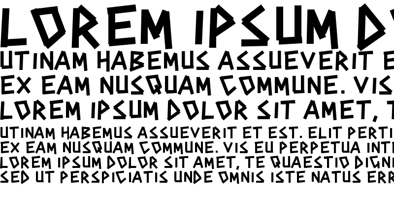 Sample of PWCINDERBLOX Medium