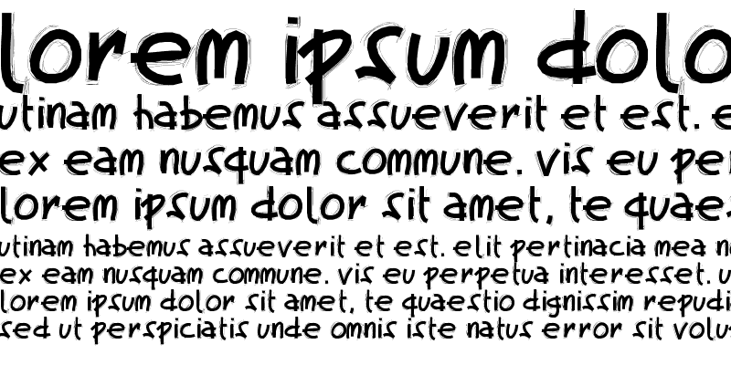 Sample of PWFatscratch