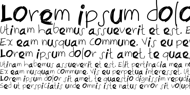 Sample of PWIrregular