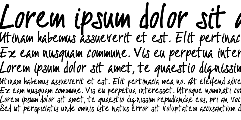 Sample of PWScript09 Medium