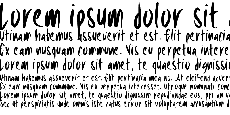 Sample of PWSharpBrush