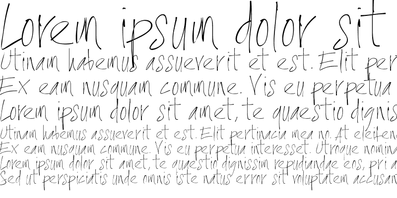 Sample of PWXtraThin