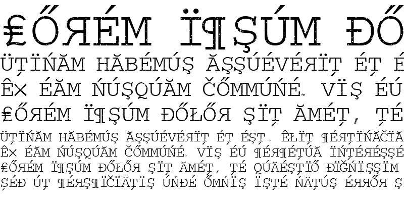 Sample of P??YGL?T-Crumbled