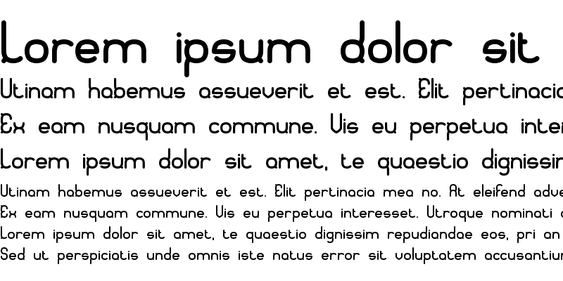 Sample of Quadratic BRK