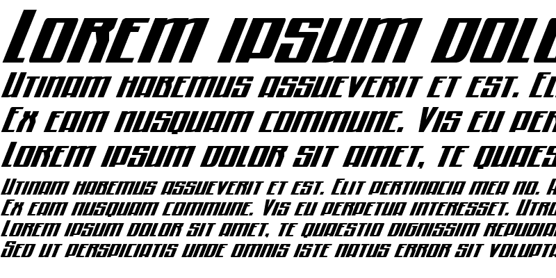 Sample of Quantum of Malice Italic Italic