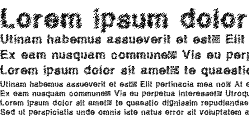 Sample of QuickScratch