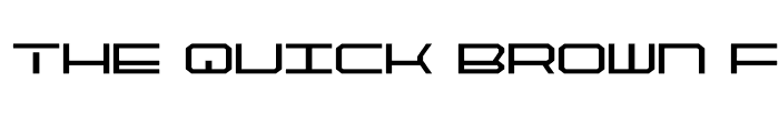 Preview of QuickTech Regular