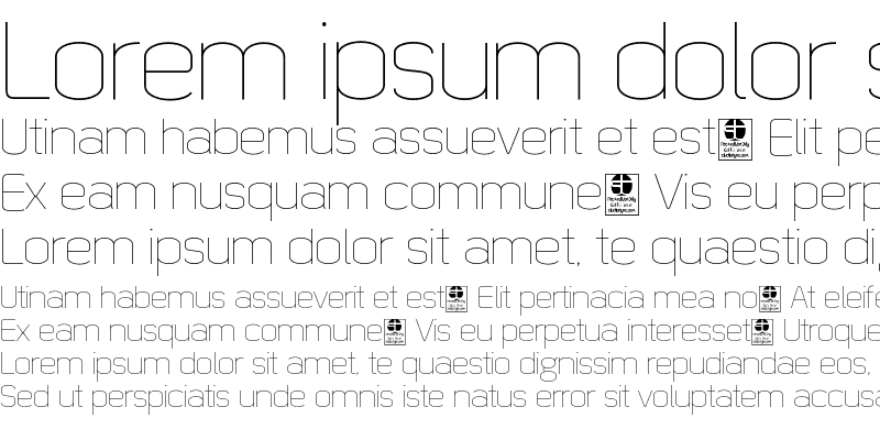 Sample of Quizma Thin Demo