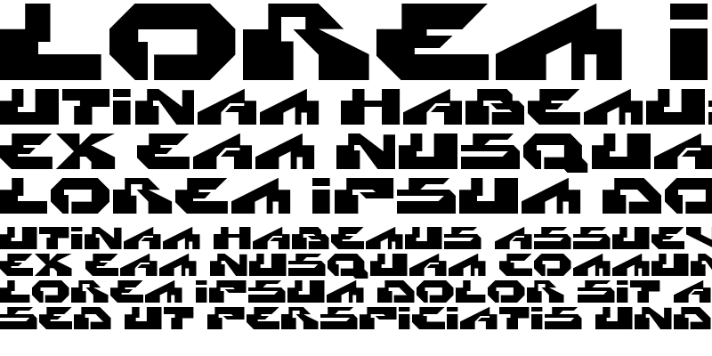 find free alternative fonts for radikal