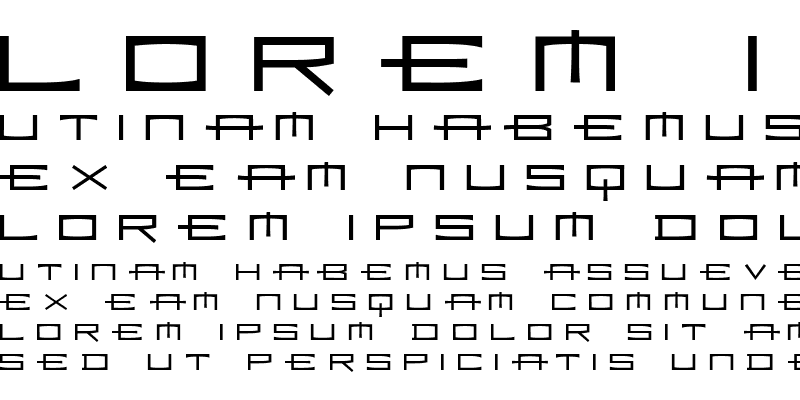 Sample of RamizRegularA