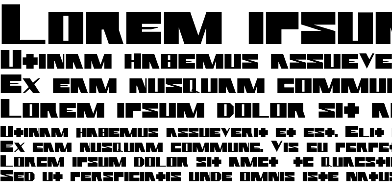 Sample of Rammstein by Wojciech RAMMSTEIN ORIGINAL
