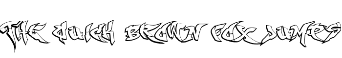 Preview of RaseOne Outline Regular