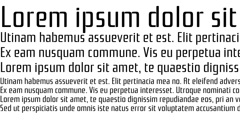 Sample of Rationale One Regular