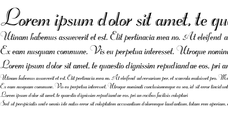 Sample of Rechtman-Script