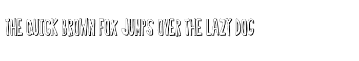 Preview of Regular Font 2 Regular