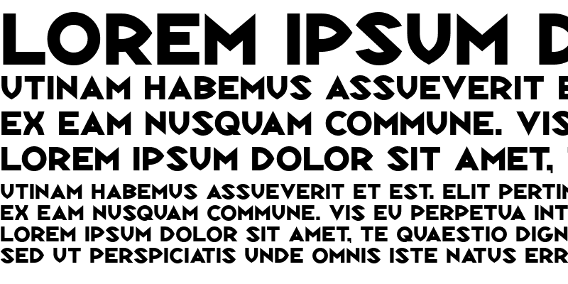 Sample of Republik Sans ICG 02 Regular