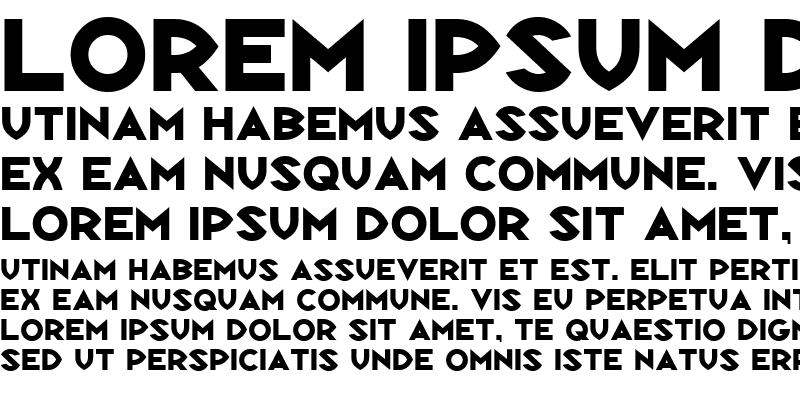 Sample of Republik Sans ICG 02
