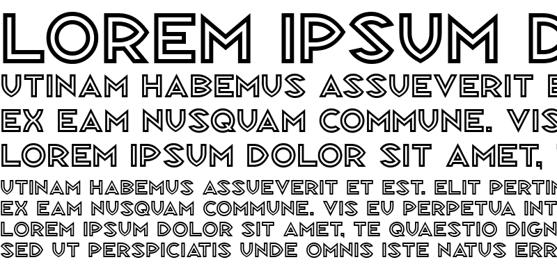 Sample of Republik Sans ICG 03 Regular