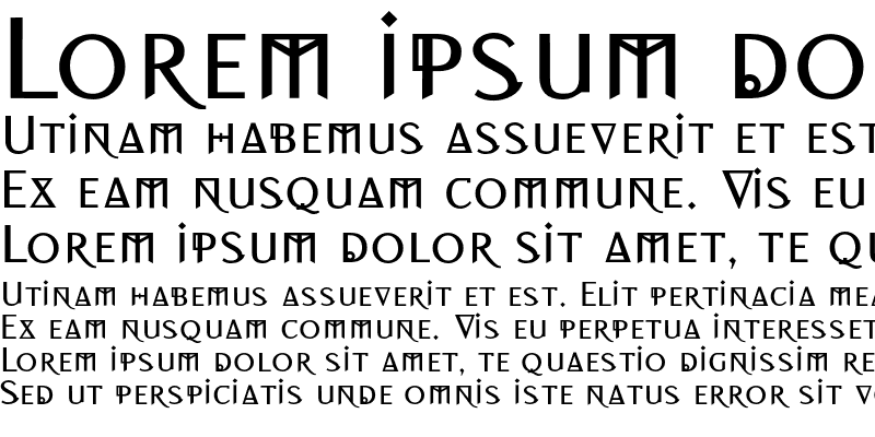 Sample of REQUIEM SIMPLEX21