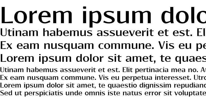 Sample of Resagokr Bold