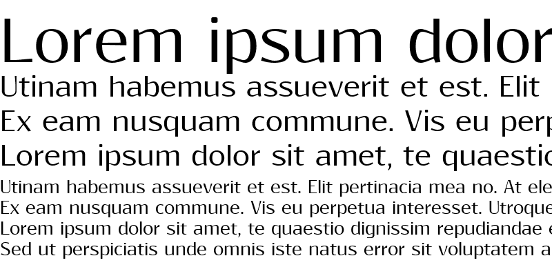 Sample of Resagokr Regular