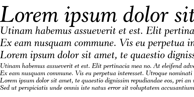 Sample of Revivl555 SeBd BT Semi Bold Italic