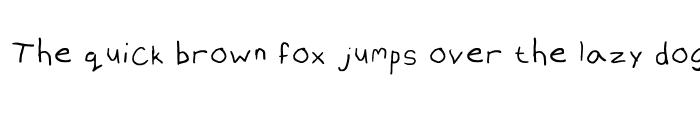 Preview of Rexfontdo Regular