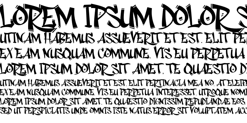 Sample of Rhieknuza Regular