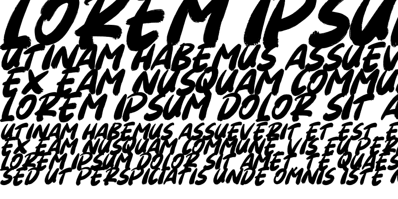 Sample of Rhodeport Slant_DEMO