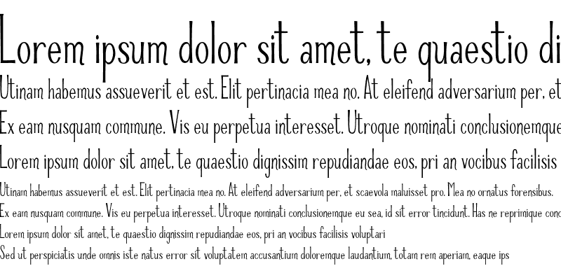 Sample of Riddle Upright