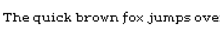 Preview of Rififi Serif Regular