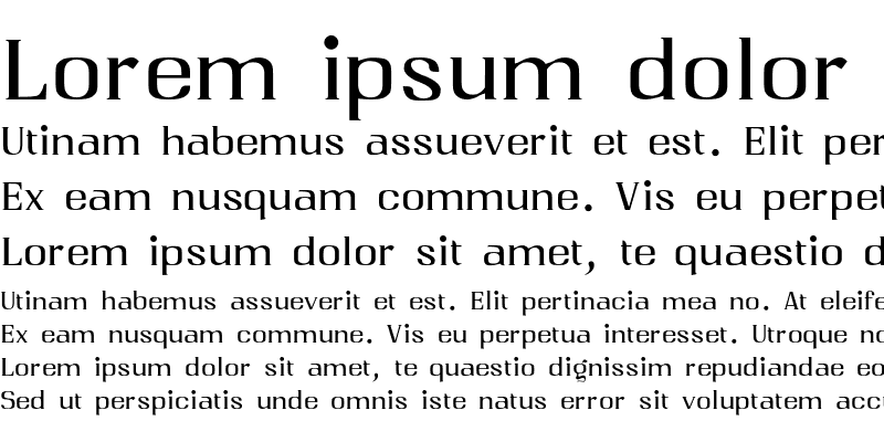 Sample of Rigotolio Thin