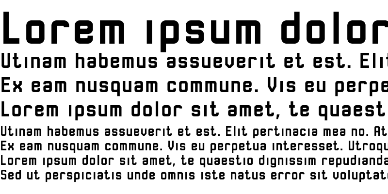 Sample of RobustICG Bold