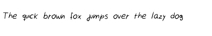 Preview of Rocchy__s_handwriting Medium