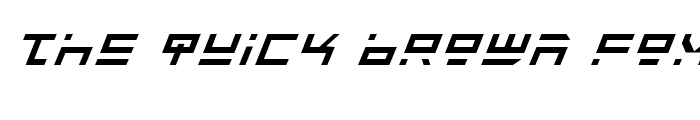 Preview of Rocket Type Italic Italic