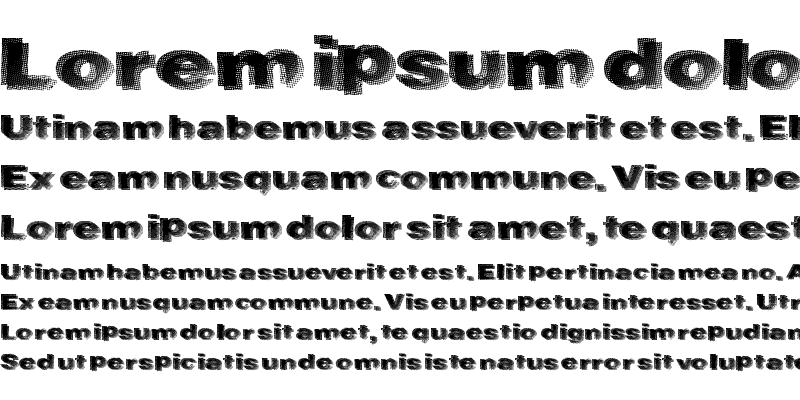 Sample of RockHarder