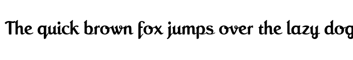 Preview of RomanScriptEFAlternate Regular