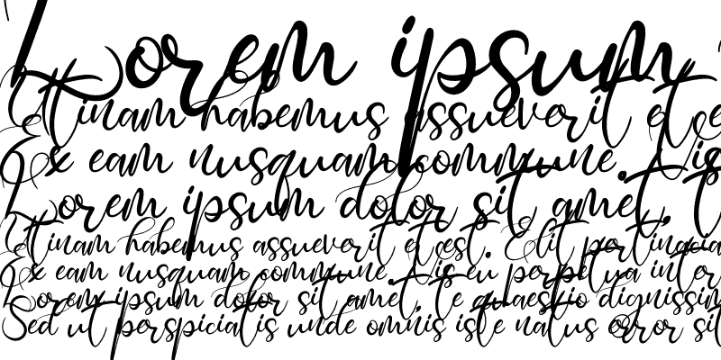 Sample of Rosette Regular