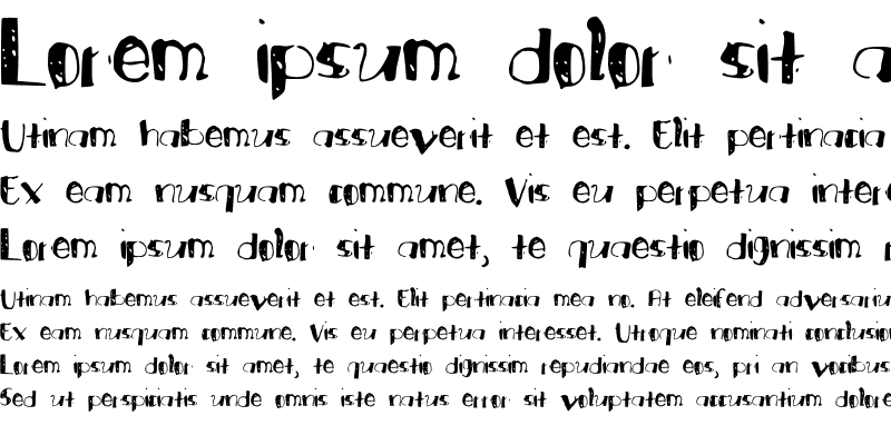 Sample of RoundBound