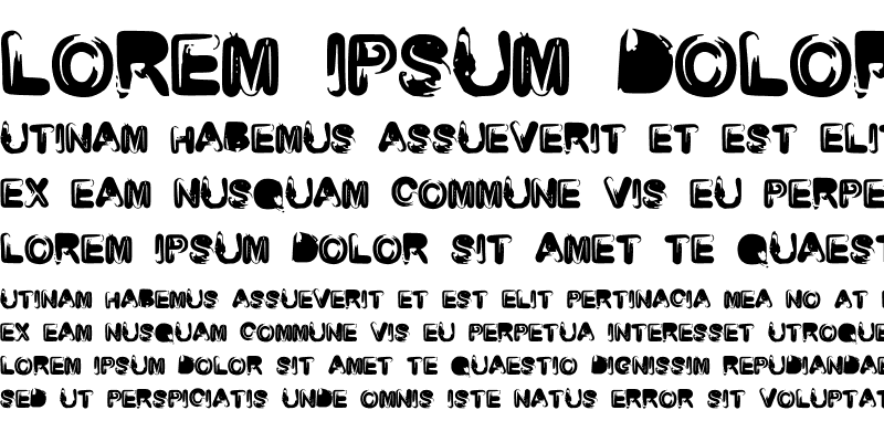 Sample of RoundedBrush